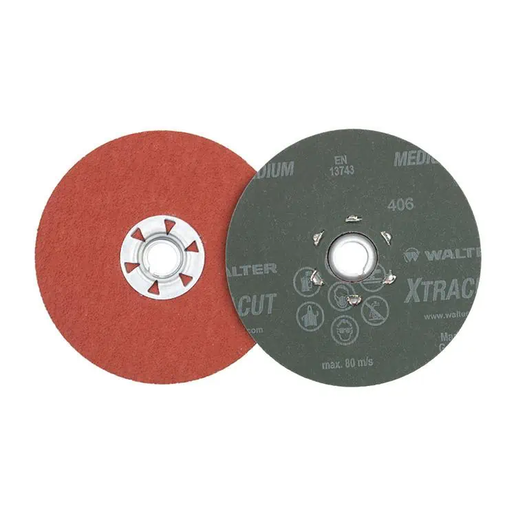 XTRACUT SANDING DISC 4-1/2" MEDIUM