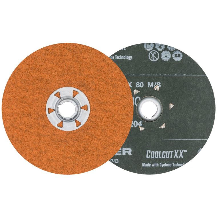 4-1/2 GR80 COOLCUT DISCS