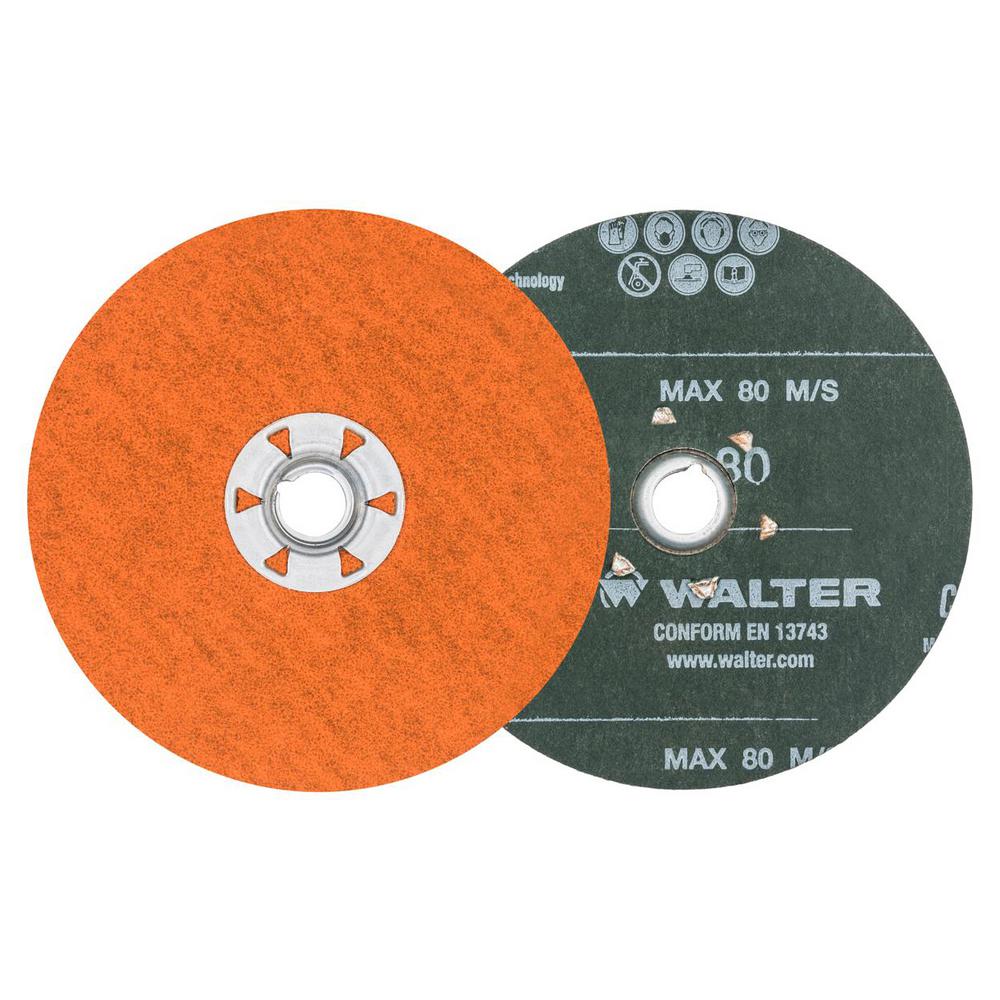 5" GR80 COOLCUT SAND DISCS