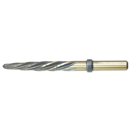9/16,HIGH 1/2 SHNK CNSTR REAMER –4285