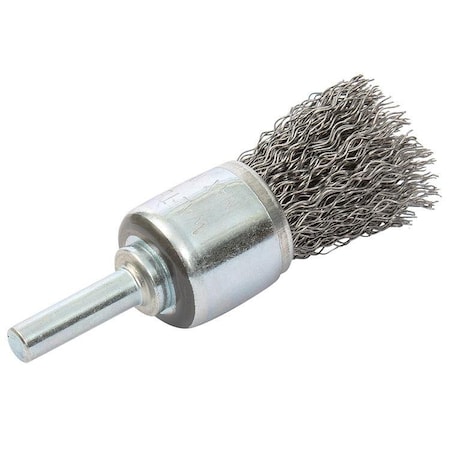 ALLSTEEL 3/4X.014 MTD END BRUSH