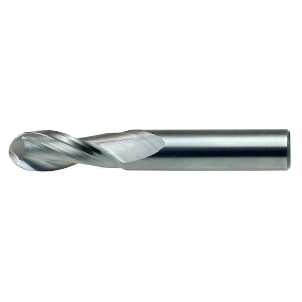7/8,LG 7/8SH END-MIL 4 FL CTR CUT –5250A