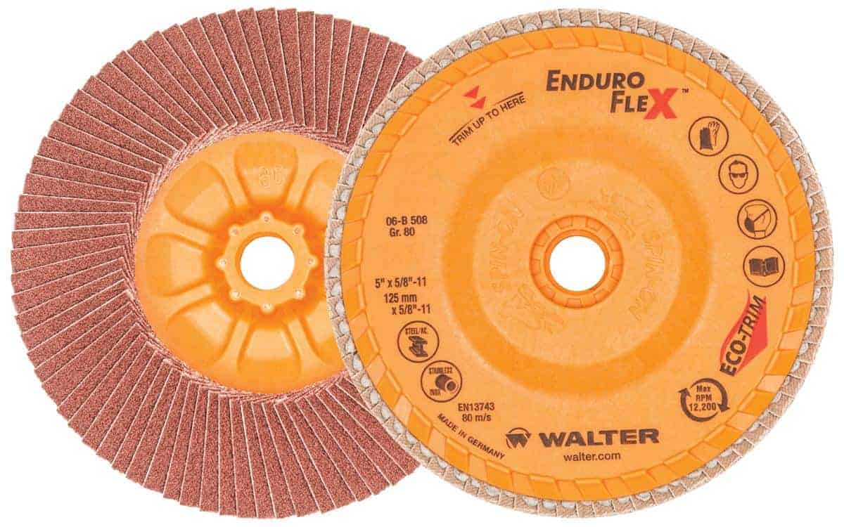 5" GR80 ENDURO-FLEX, SPIN-ON