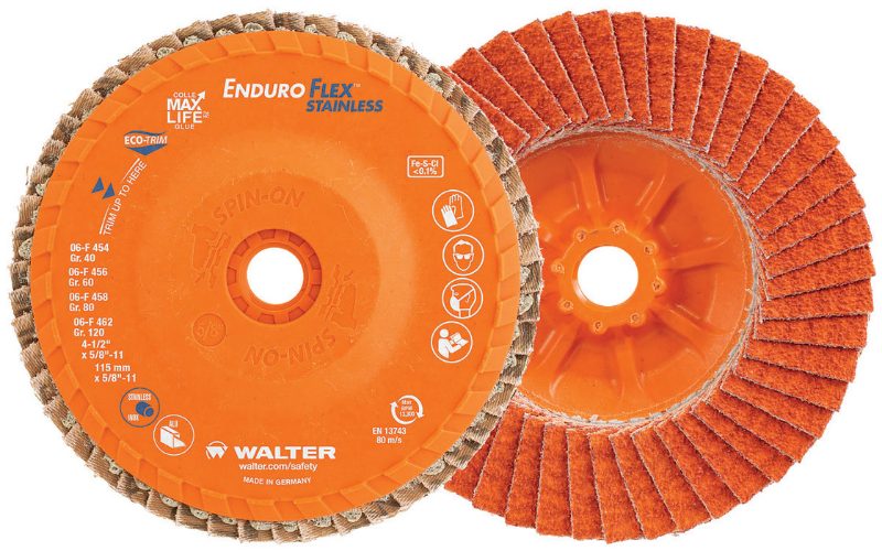5" GR120 ENDURO-FLEX-ST, SPIN-ON