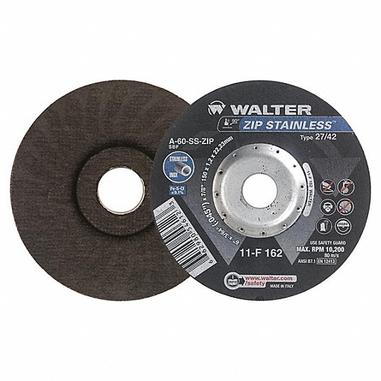 6X3/64 ZIP WHEEL TYPE 27