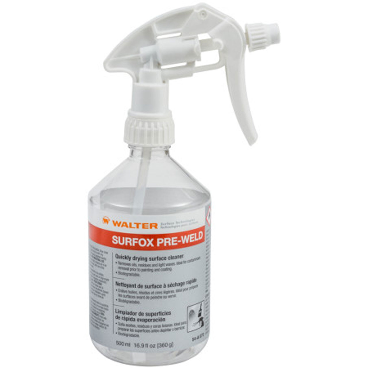 SURFOX RENEW EMPTY SPRAYER