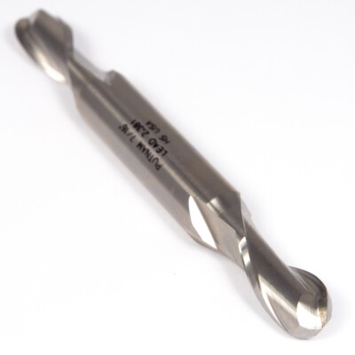 7/16,2FL SGL END END-MIL 3/8 SHK –5000A