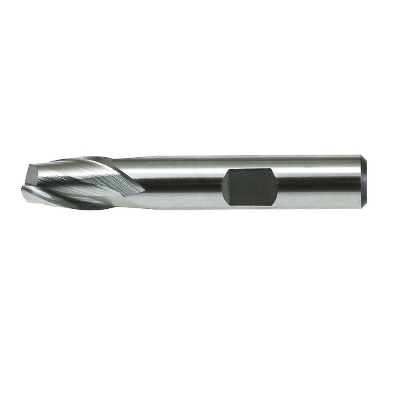 1-1/8,TWO FL SGL END END-MIL 1 SHK 5000A