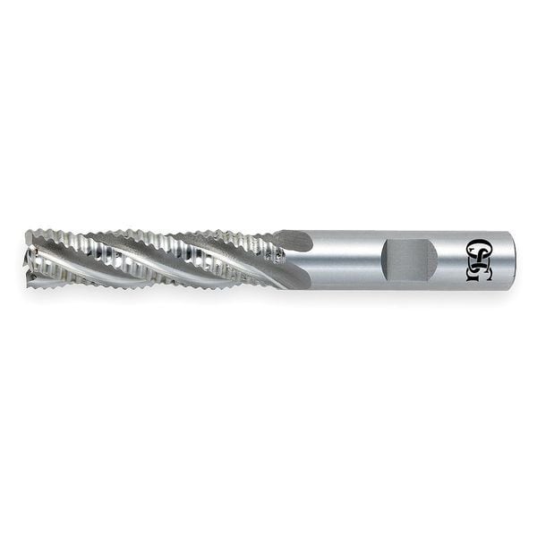 5.5,4 FL SGL END END-MIL 3/8 SHK –5600A