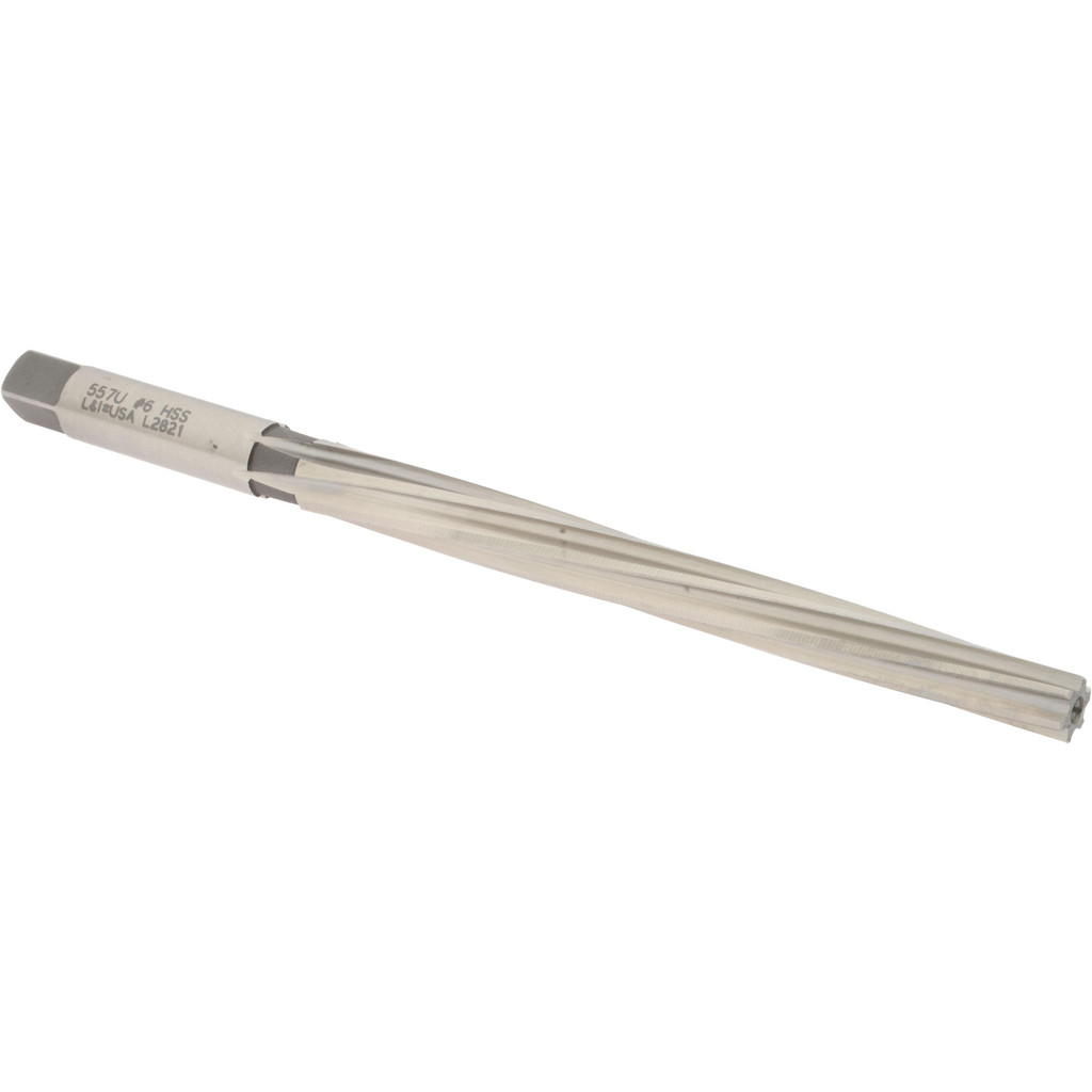 2,RIGHT HAND CUT TAPER PIN REAMER –4500E