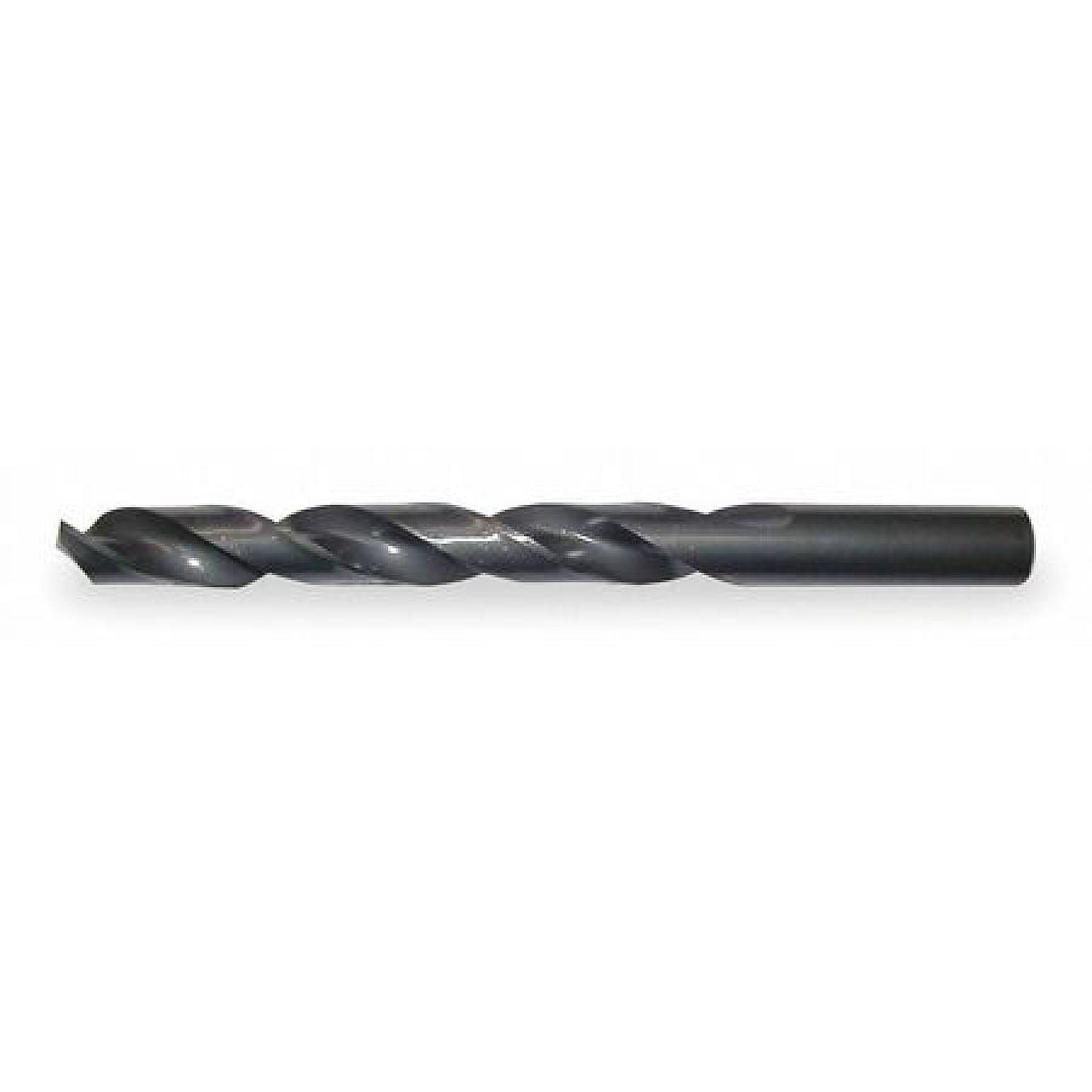 Triumph Drills Jobber HSS Black Oxide 9/32