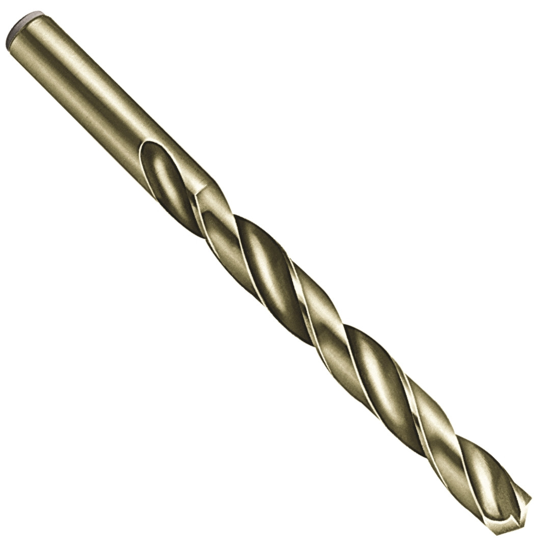 Triumph Drills Jobber Cobalt Bronze 1/2