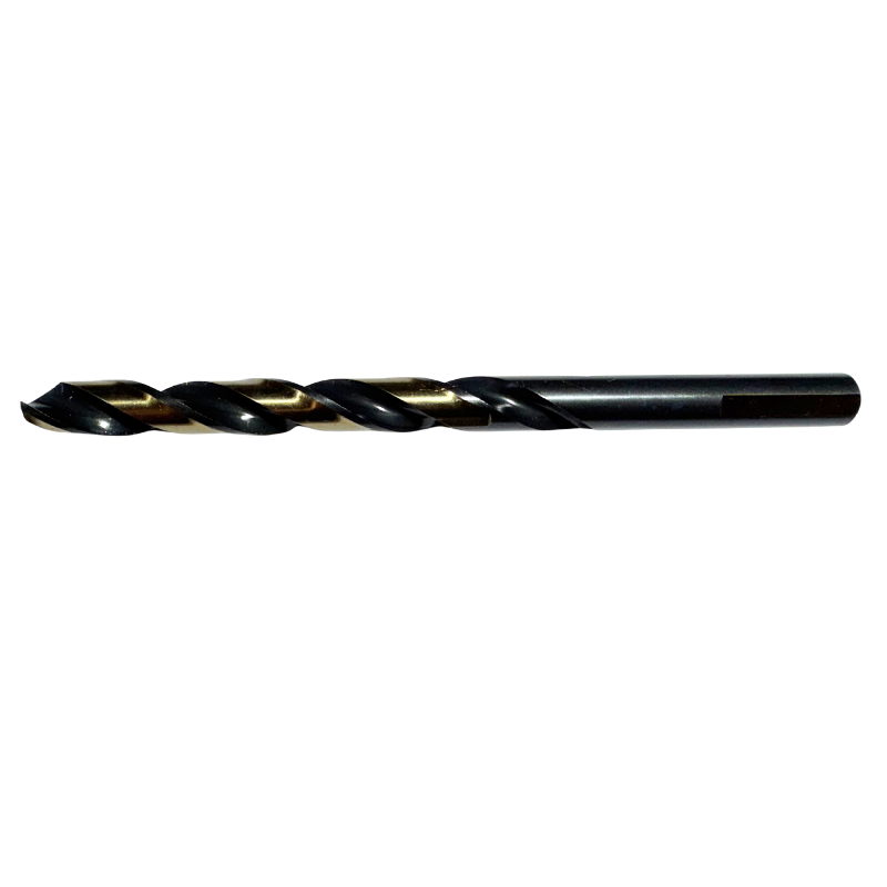 MRO Plus Drills Jobber HSS Black & Gold X