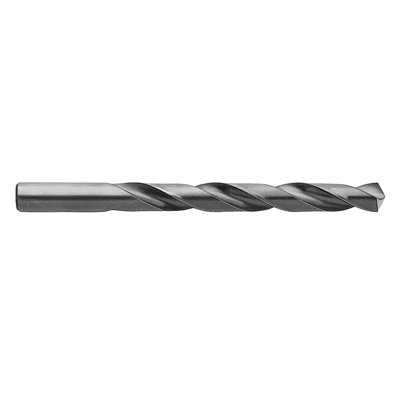 Triumph Drills Screw Machine Length HSS Black Oxide 3/32