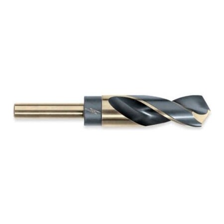 Triumph Drills Screw Machine Length HSS Black Oxide 9/32