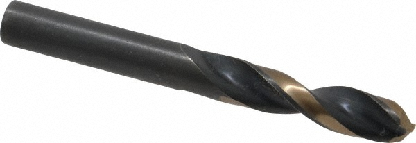 Triumph Drills Screw Machine Length HSS Black Oxide 51