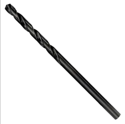Triumph Drills Extra Length HSS Black Oxide 33