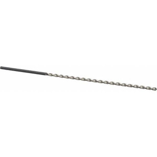 Triumph Drills Extra Length HSS Bright Finish 1/8
