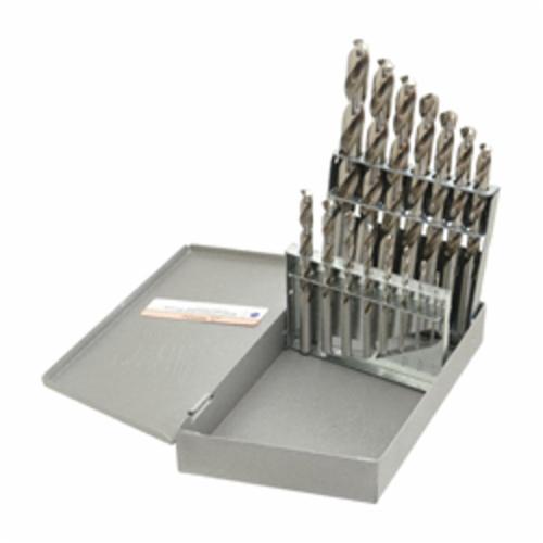 Triumph Drills Extra Length HSS Bright Finish 1/2