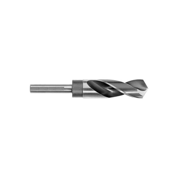 Triumph Drills 3/8" Reduced Shank HSS Bright Finish 25/64