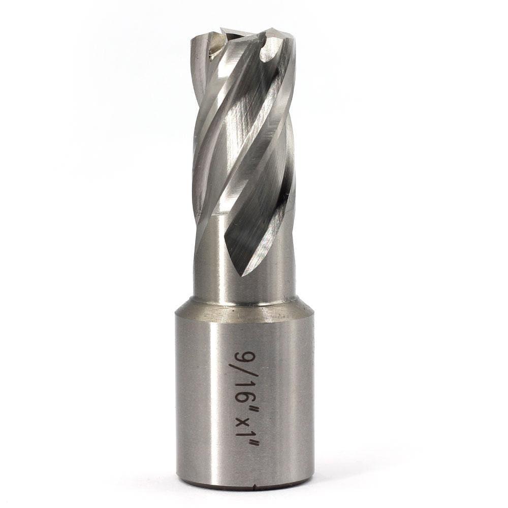 Triumph Annular Cutter HSS Bright Finish 1-9/16X1