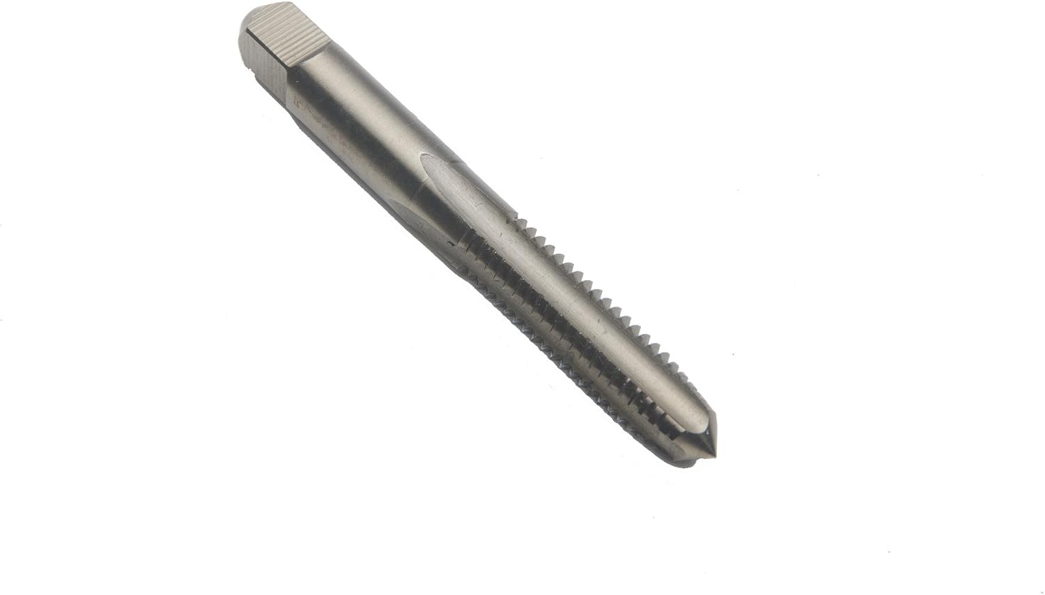 ThunderTap Straight Flute Hand Taps HSS Bronze Oxide 3/8-24 NF Bottoming