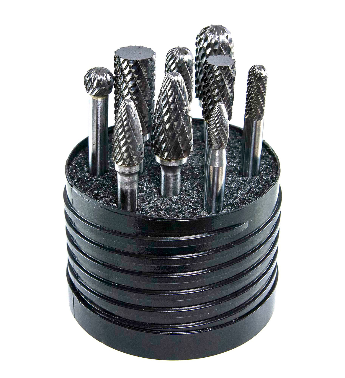Triumph Solid Carbide Bur Bright Finish 1/4 SC-51