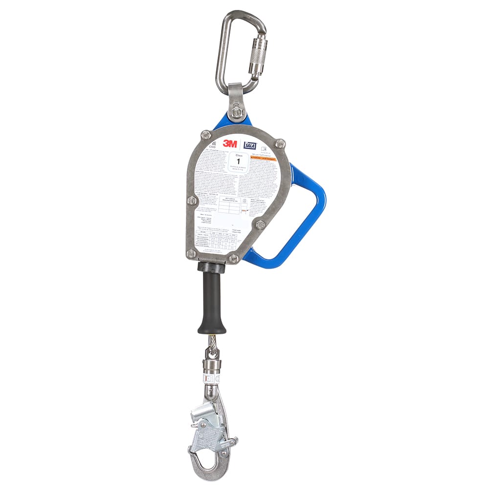 3M™ Product Repair Kit Level 2 3900286, Sealed Self-Retracting Lifeline, 50 ft Galvanized Steel