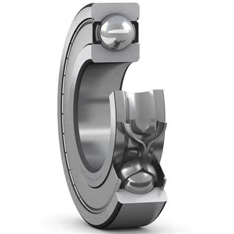 3M™ Single Row Radial Contact Ball Bearing with Two Shields 9507118, 10 mm x 30 mm x 9 mm