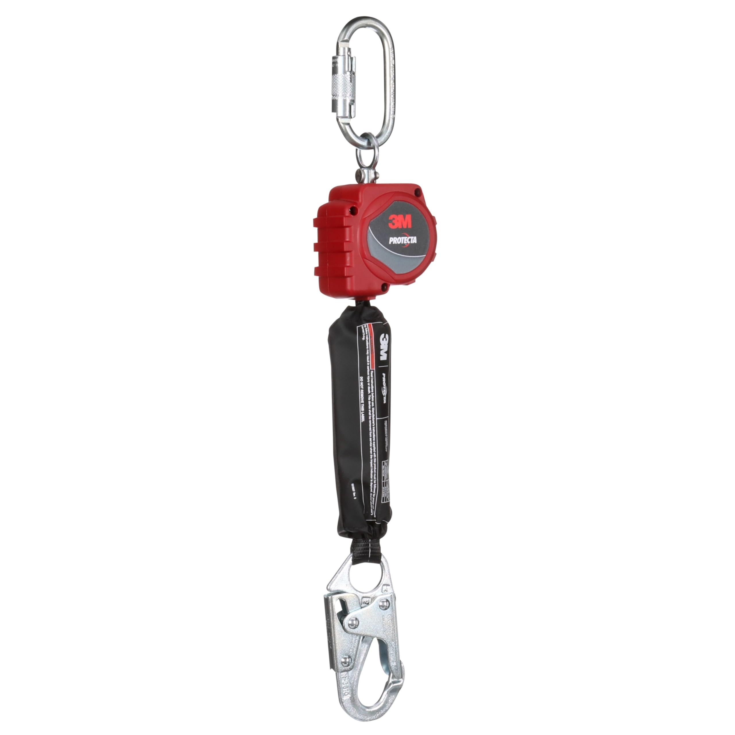 3M™ Self-Retracting Lifeline Machined Cable Drum 9503346, Aluminum, 50 ft