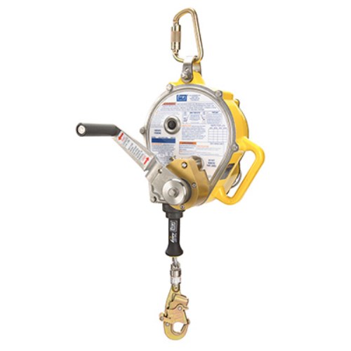 3M™ Self-Retracting Lifeline Retrieval Housing Cover 9510643, 130 ft