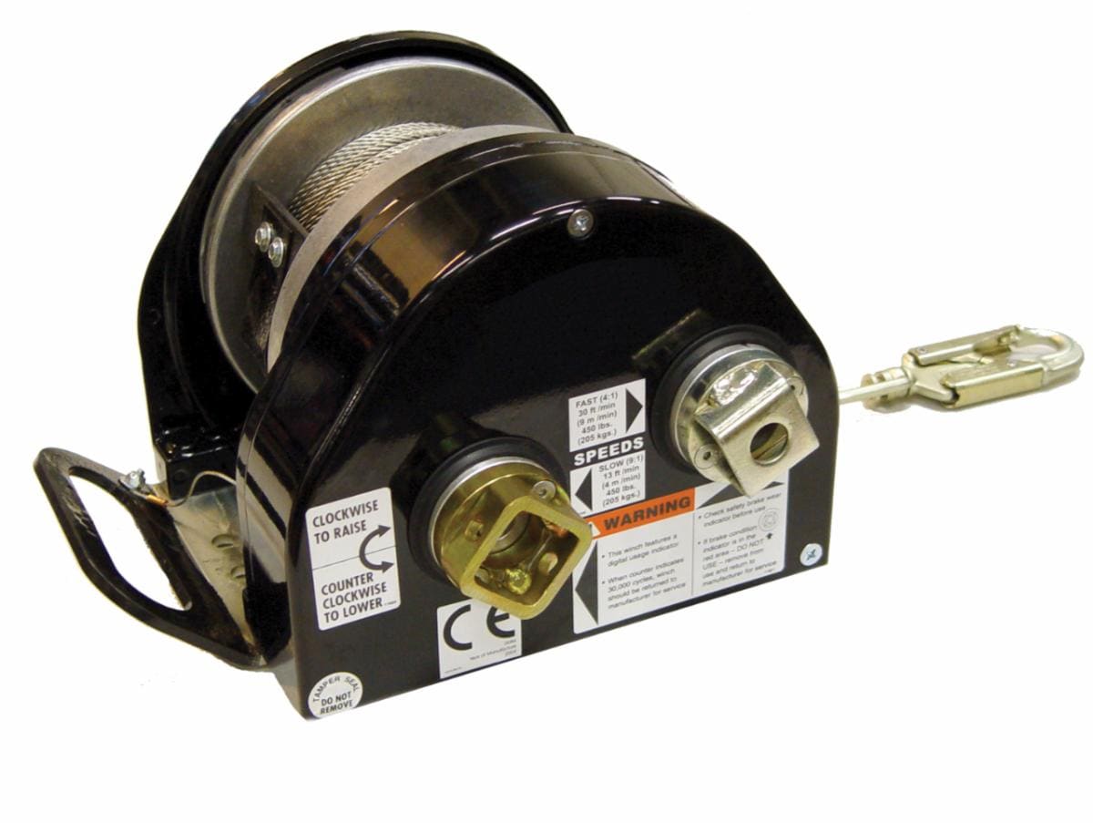 3M™ Confined Space Digital Winch Drive Hub Seal 8512623, Polyurethane, 2.5 in x 3 in x 0.25 in