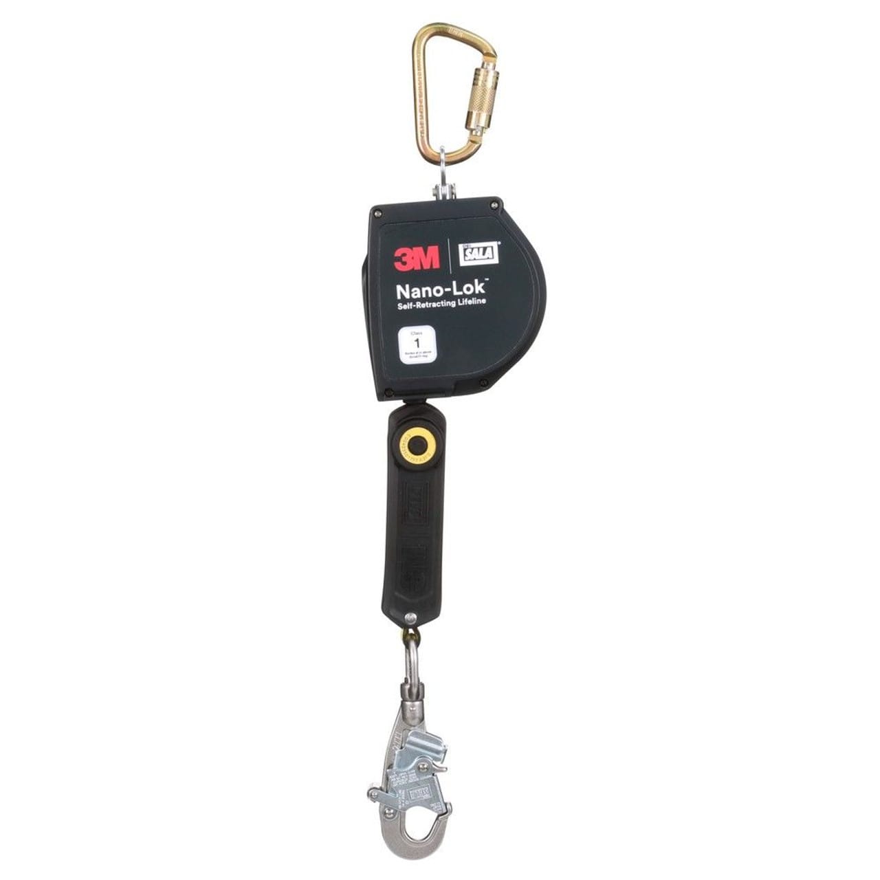 3M™ Self-Retracting Lifeline Indicator Hook Label 9505547, Vinyl