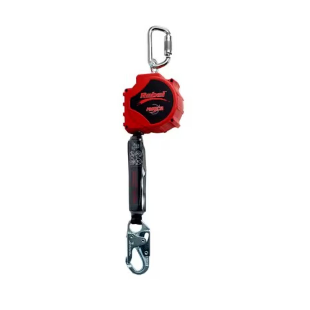 3M™ Protecta® Self-Retracting Lifeline Half Housing M01AD21200, Black, Polypropylene