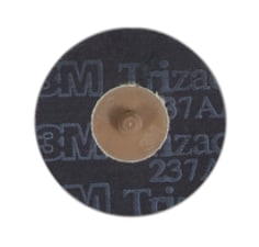 3M™ Trizact™ Cloth Disc, 237AA, A45, 2 in x NH (50.8 mm x NH)