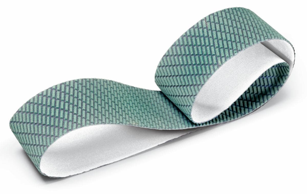 3M™ Trizact™ CF Cloth Belt, 347FC, A160, 3 3/4 in x 160 in (95.3 mm x 4064 mm)