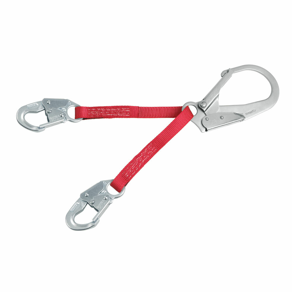 3M™ Protecta® Web Rebar/Positioning Lanyard 1351050C, 1.8 ft (.55 m)