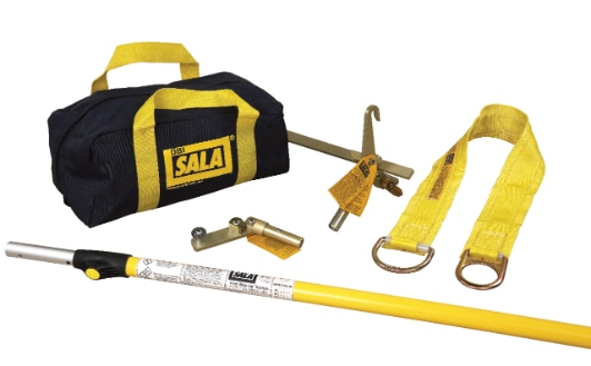 3M™ DBI-SALA® Remote Anchor System 2104528, 8 – 16 ft Pole (2.4 – 4.9 m)