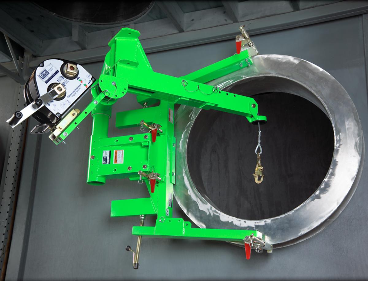 3M™ DBI-SALA® Confined Space Side Entry Support Post