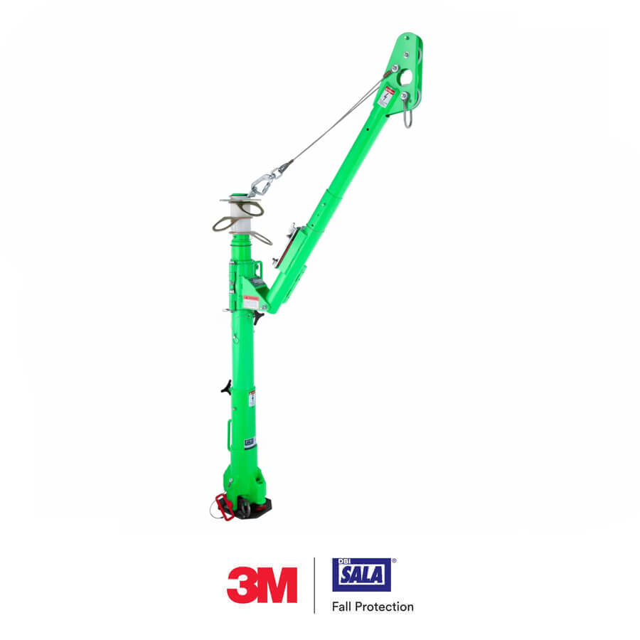 3M™ DBI-SALA® Confined Space Short Davit Arm Puley Assembly 3900416