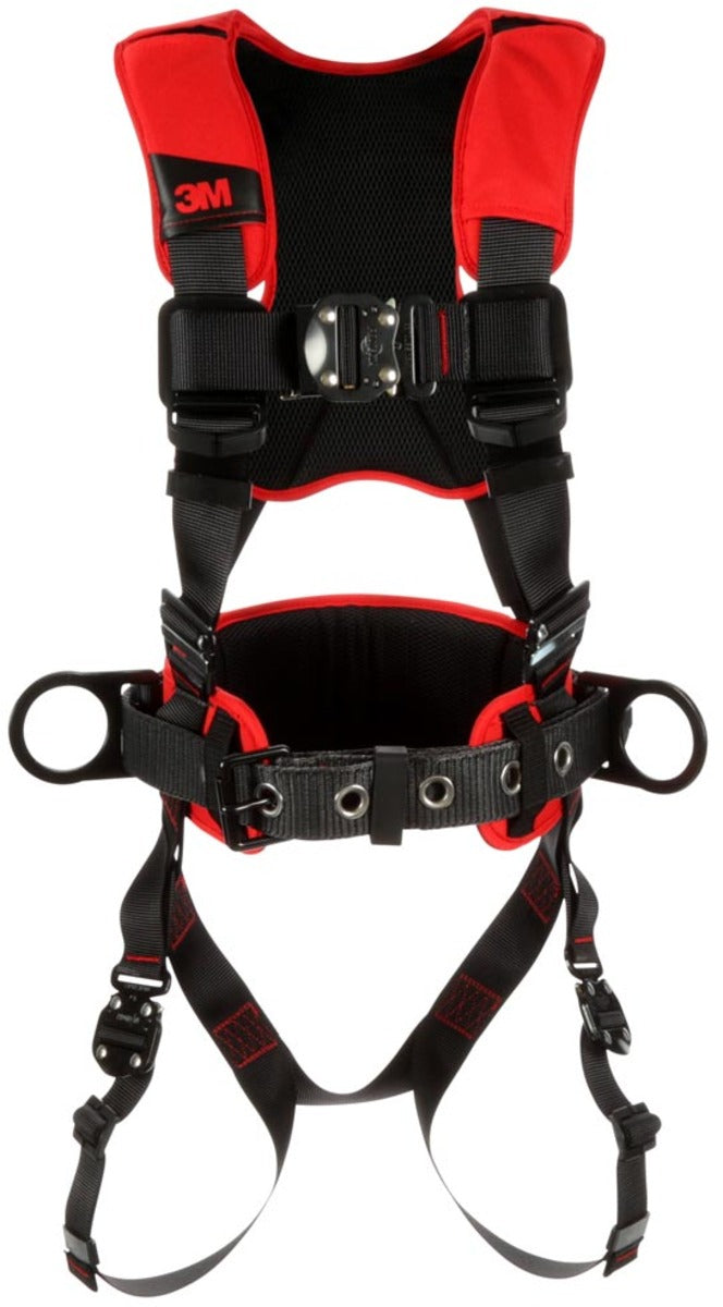 3M™ Protecta® P200 Construction Positioning Safety Harness 1161307C, 2X