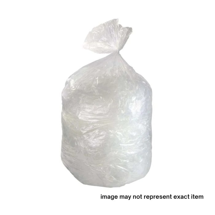 ANCHOR GARBAGE BAGS CLEAR 35 X 47 X-STRONG C
