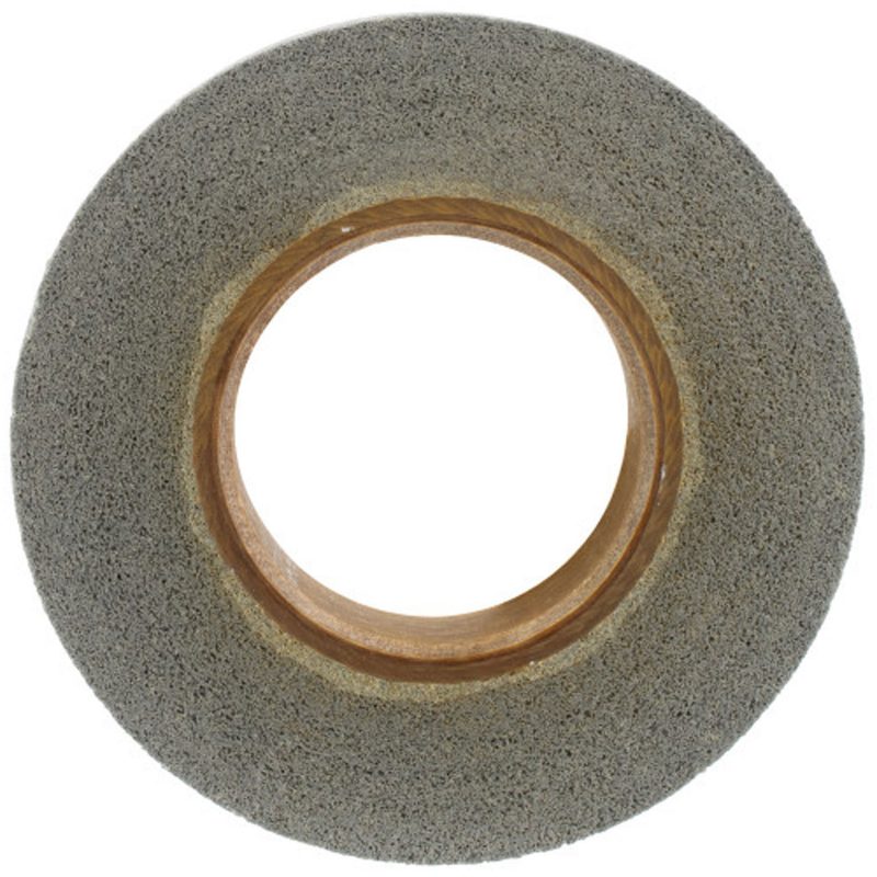 BLENDEX DEBURRING CONVOLUTE WHEEL 4 1/4" x 1" x 2"