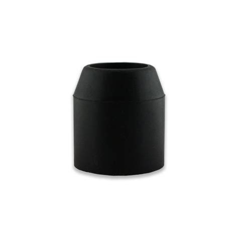 Bernard INSULATOR, NECK, ACCULOCK BLACK SILICONE 70A SSR