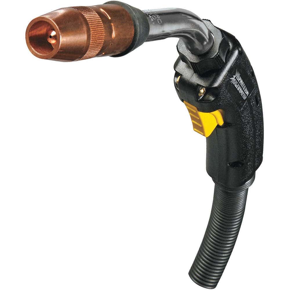 Bernard 300A,CL MIG Gun,20'(6.10m),.035"(0.9mm),Lincoln®,Conv