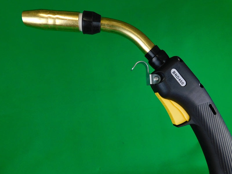 Bernard 350A,FLX MIG Gun,10'(3.05m),Euro