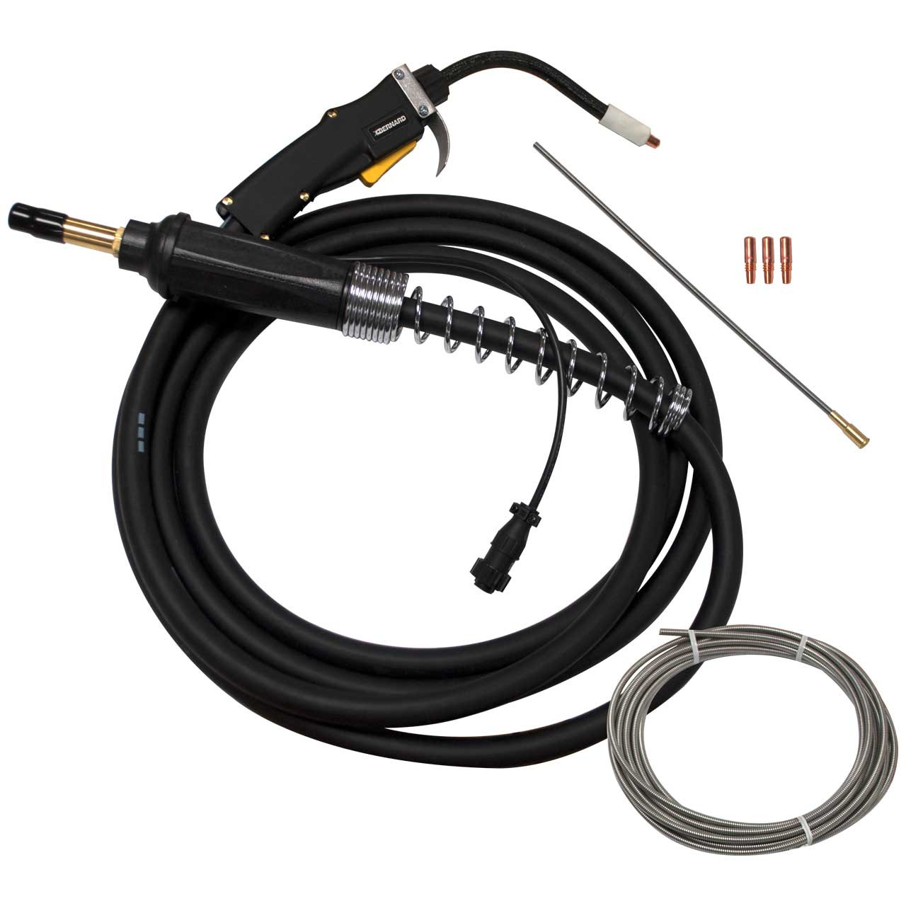 Bernard 350A,FRX MIG Gun,25'(7.63m),Miller®