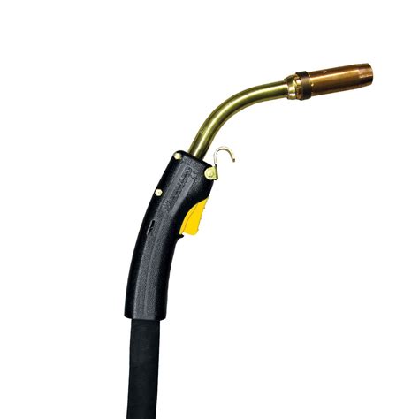 Bernard 600 AMP W/C 15 FT 1/16 45 DEG LINC