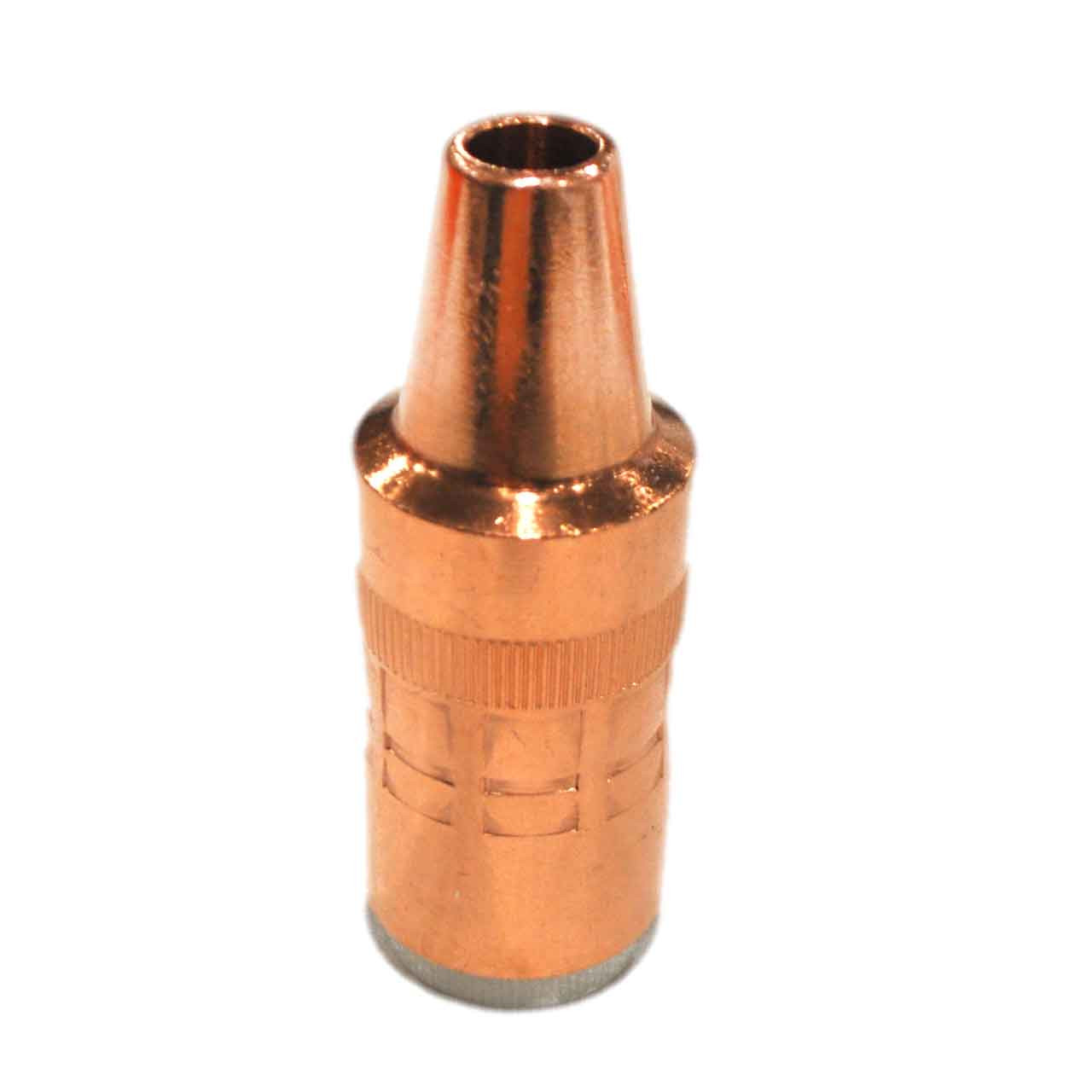 Bernard NOZZLE ASSY,TAPERED, 3/8" X FLUSH, COPPER