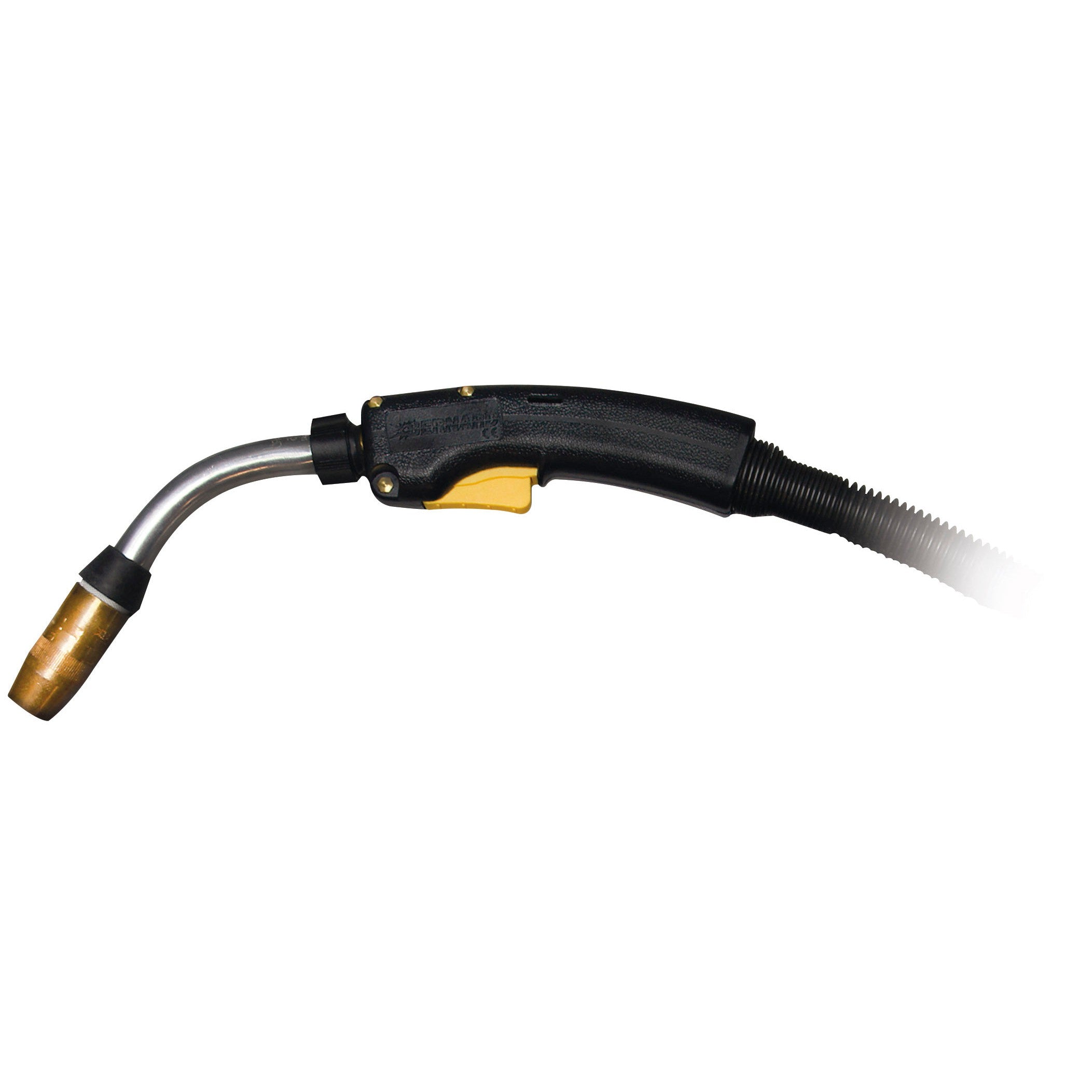 Bernard 200A,BTB MIG Gun,15'(4.57m),.045"(1.2mm),Miller®,Conv